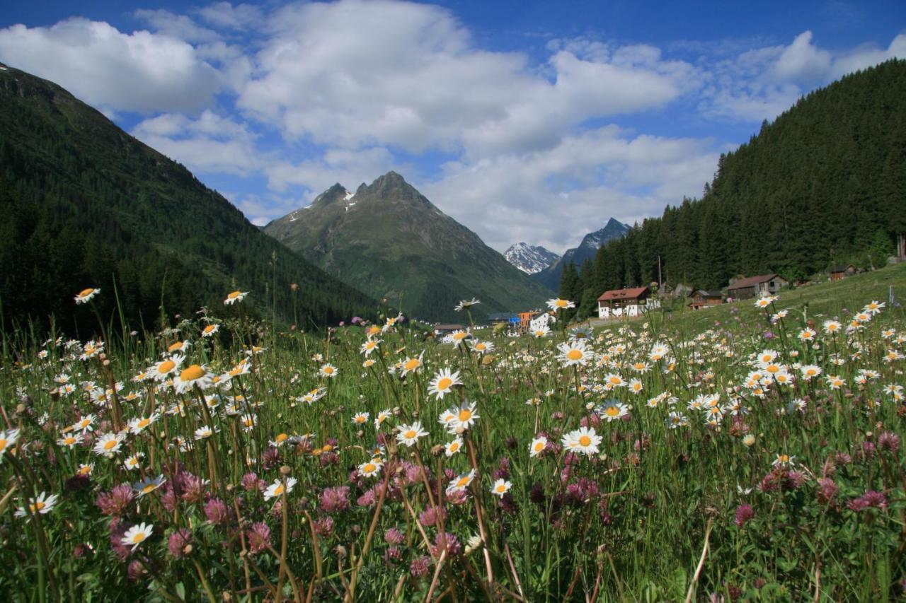 Apart Renate - Im Sommer Inklusive Silvretta Card Premium Гальтюр Экстерьер фото